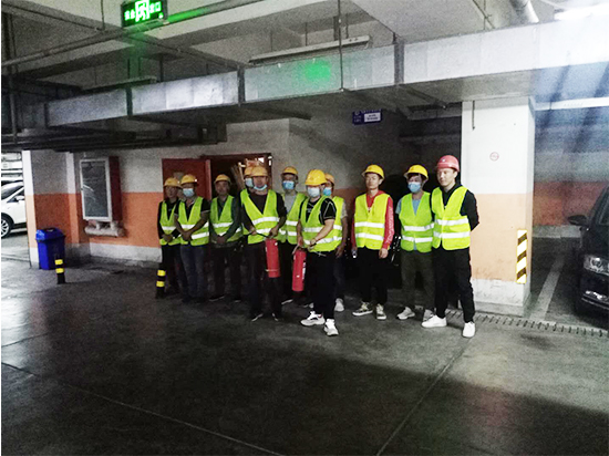 建筑消防工程施工，消防工程施工公司